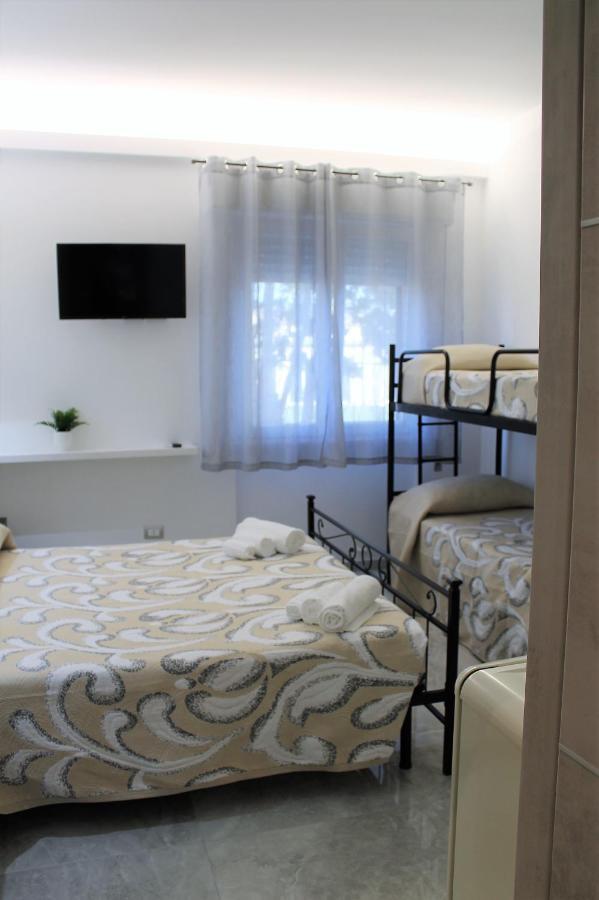 Sea Garden Rooms Termoli Exterior photo