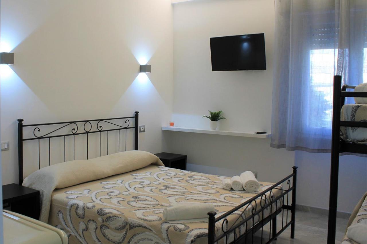 Sea Garden Rooms Termoli Exterior photo