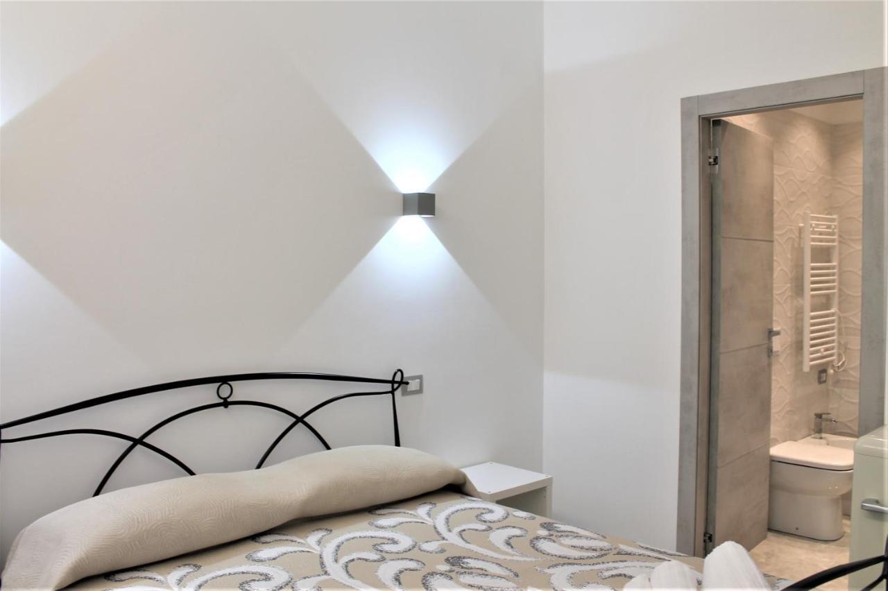 Sea Garden Rooms Termoli Exterior photo