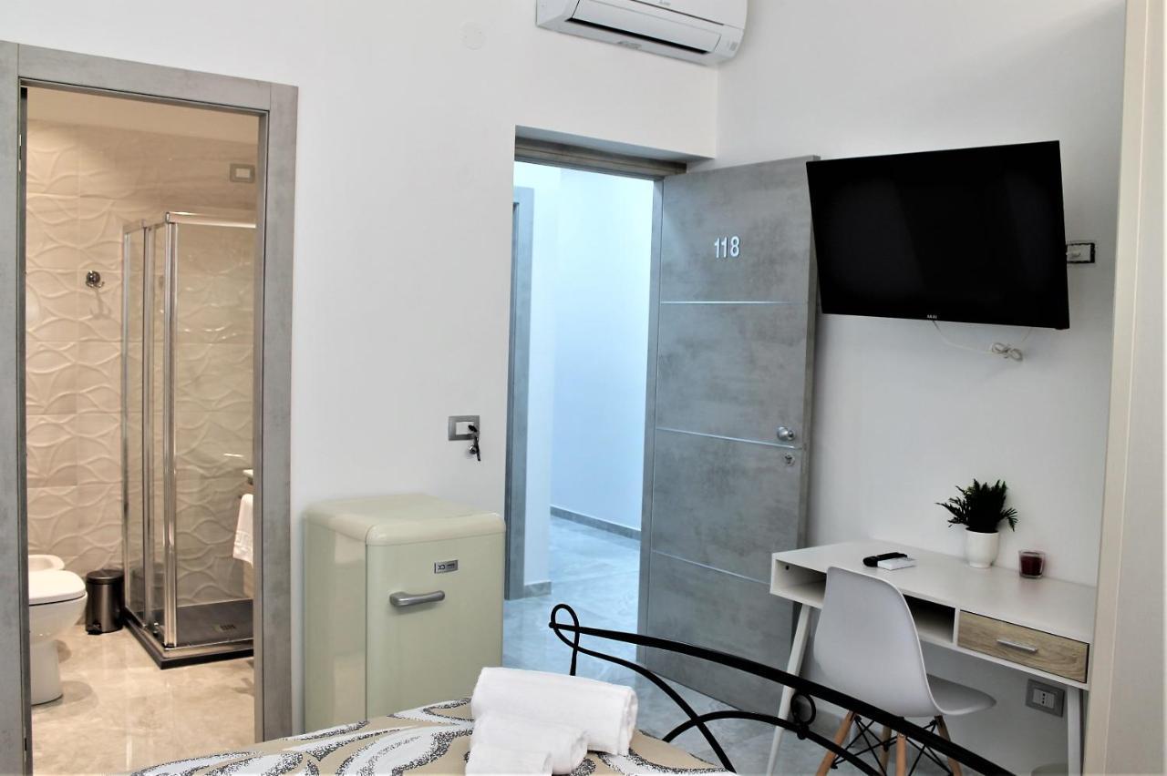 Sea Garden Rooms Termoli Exterior photo