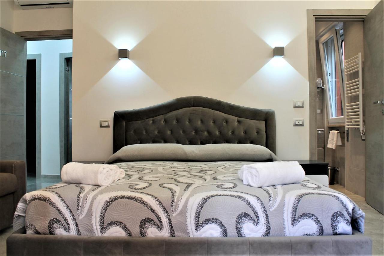Sea Garden Rooms Termoli Exterior photo