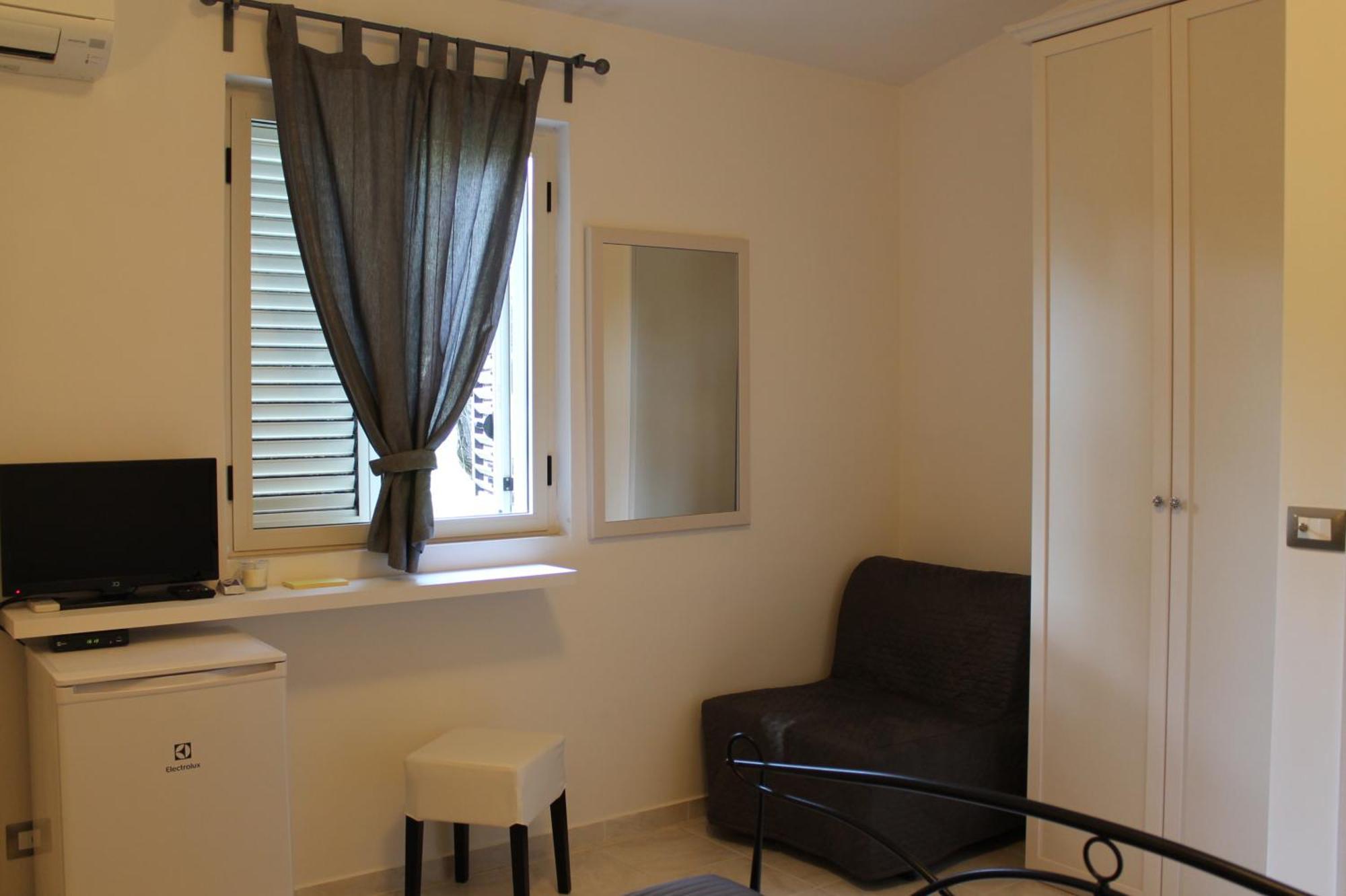 Sea Garden Rooms Termoli Exterior photo