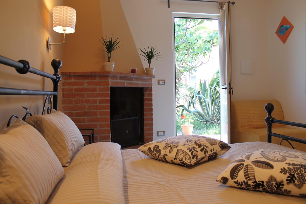 Sea Garden Rooms Termoli Exterior photo