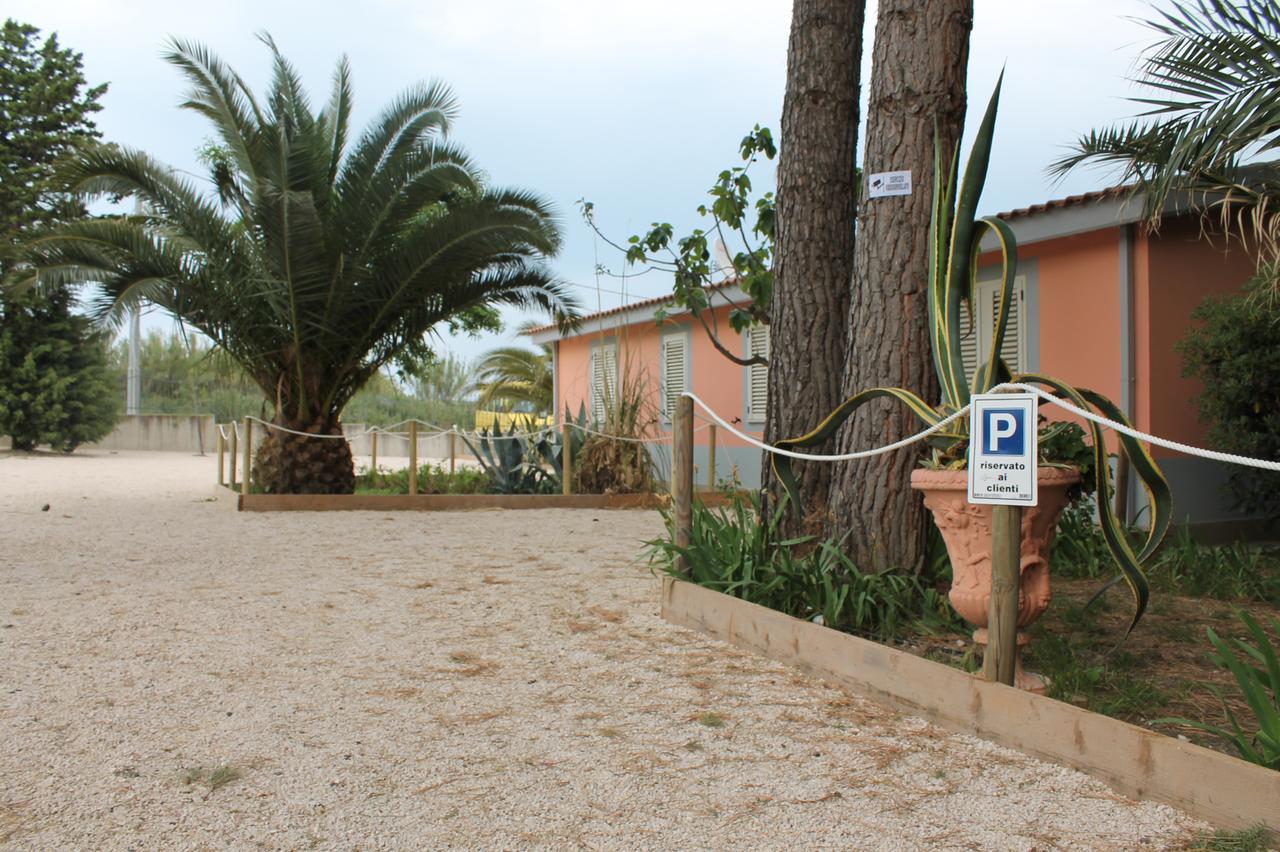 Sea Garden Rooms Termoli Exterior photo