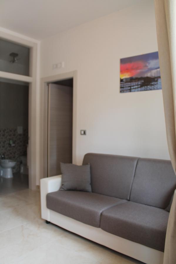 Sea Garden Rooms Termoli Exterior photo