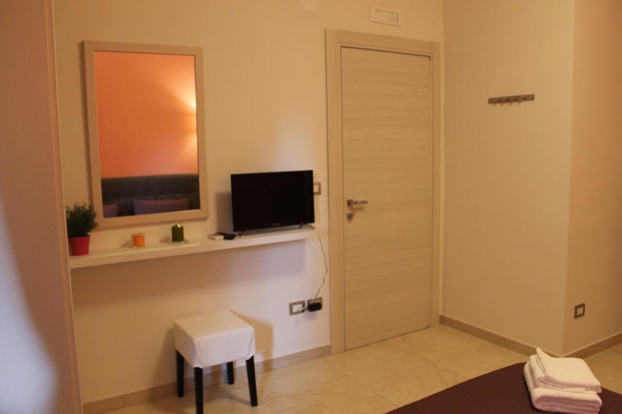 Sea Garden Rooms Termoli Exterior photo