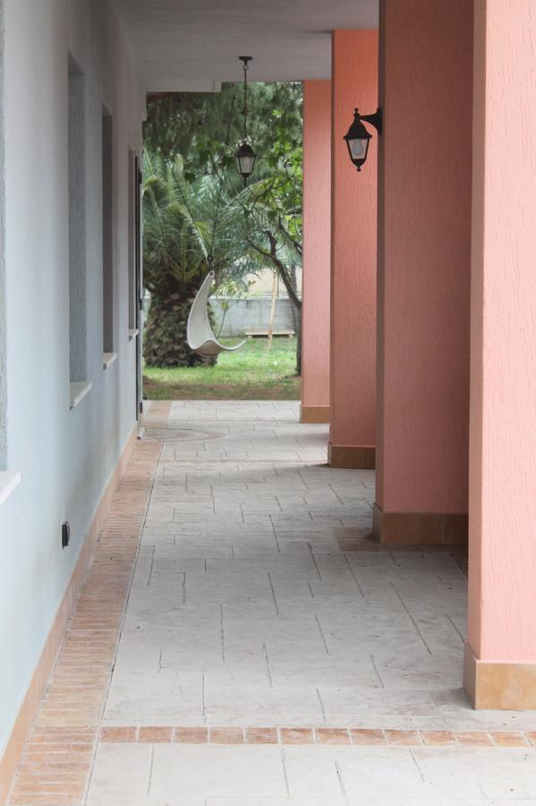 Sea Garden Rooms Termoli Exterior photo