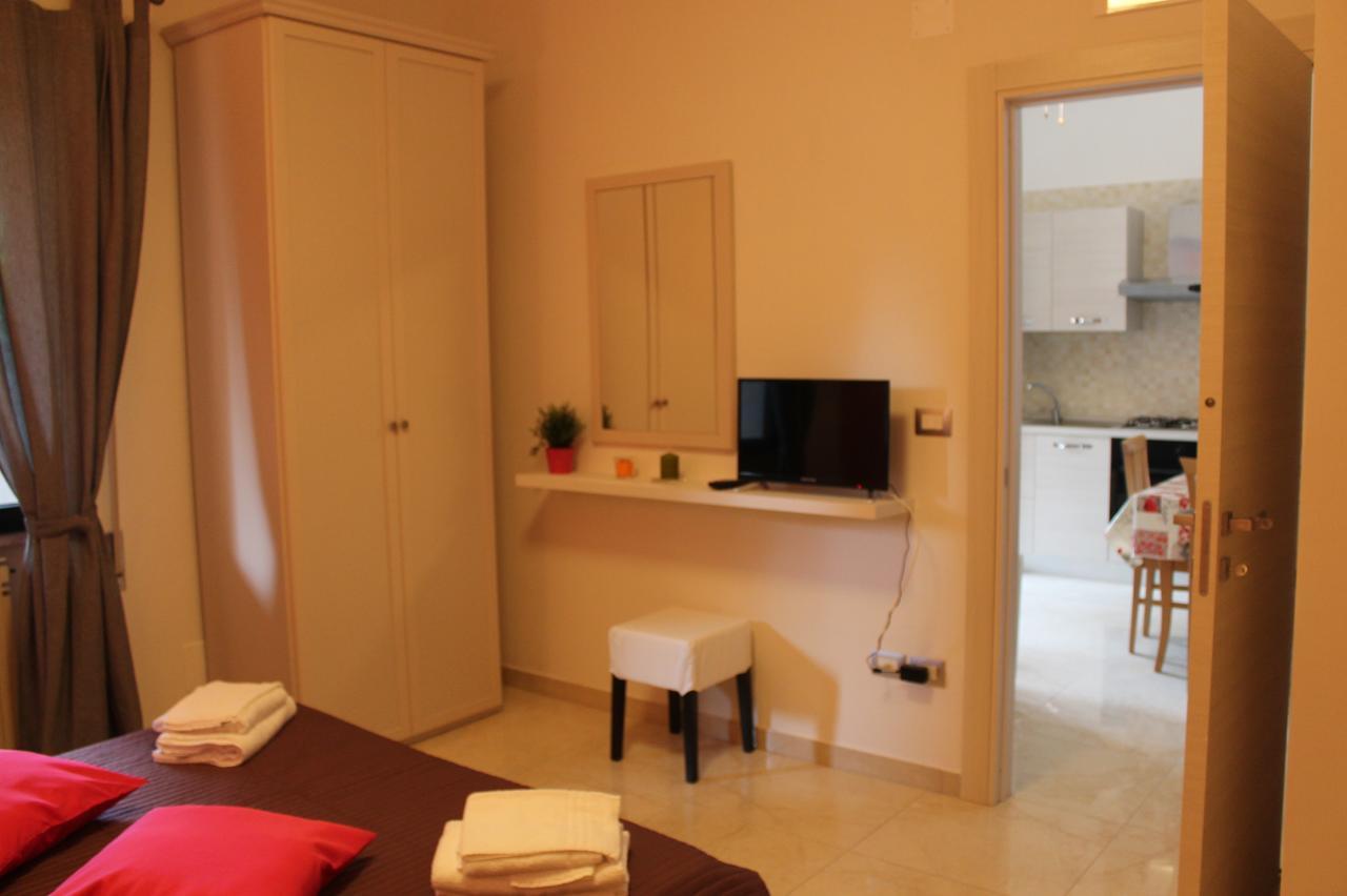 Sea Garden Rooms Termoli Exterior photo