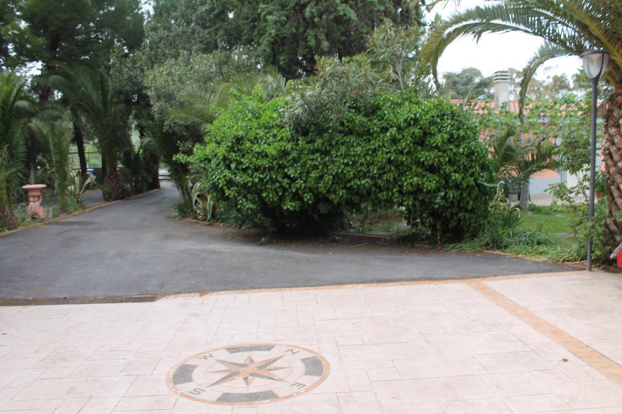 Sea Garden Rooms Termoli Exterior photo