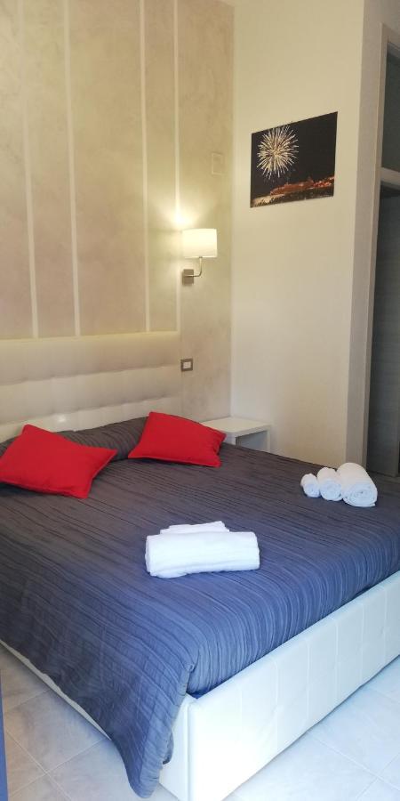 Sea Garden Rooms Termoli Exterior photo