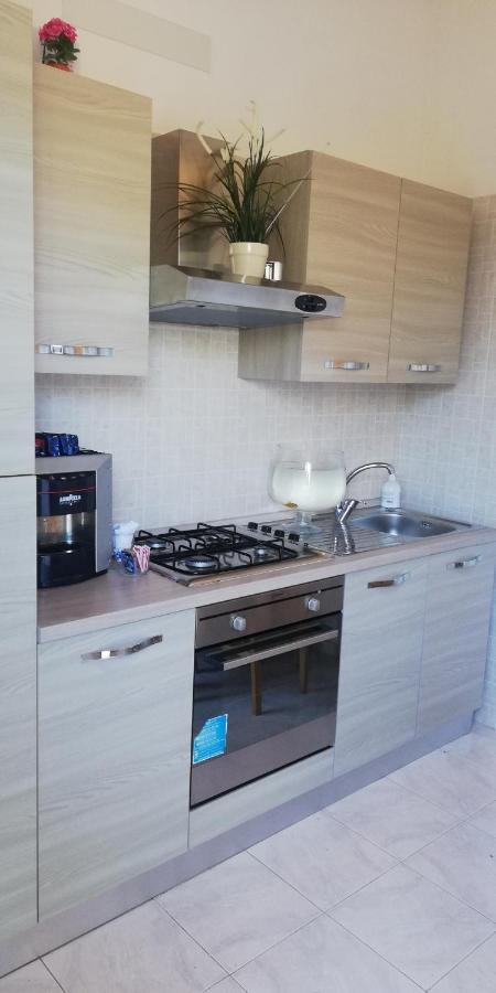 Sea Garden Rooms Termoli Exterior photo